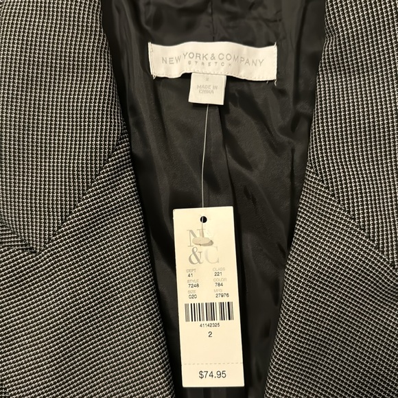 BRAND NEW - NEW YORK & Company - Picture 2 of 3